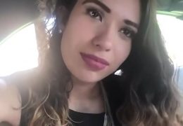 Amateur public blowjob