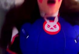 Waifu orgasm