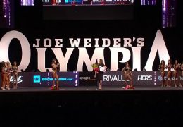 Bikini finals Olympia 2017 full HD