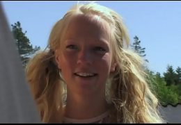 Elise Olsson – Le culean la vida a puta sueca