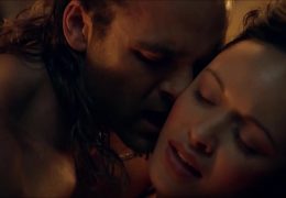 Spartacus sex scenes